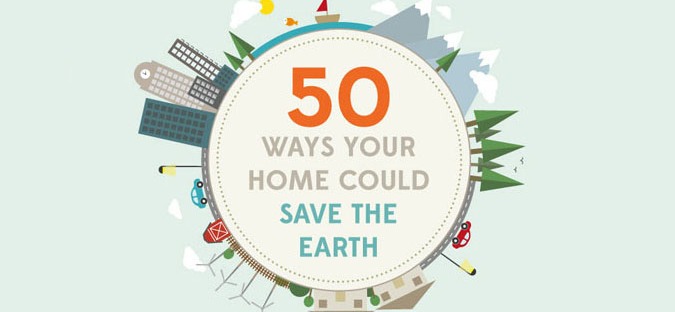 Your Home Could Save the Earth